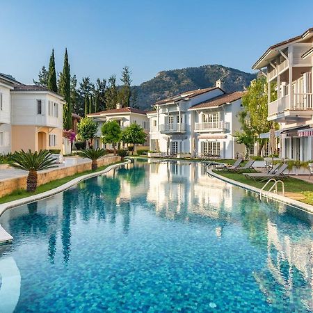 Portvillas by Villa Safiya Göcek Exteriör bild