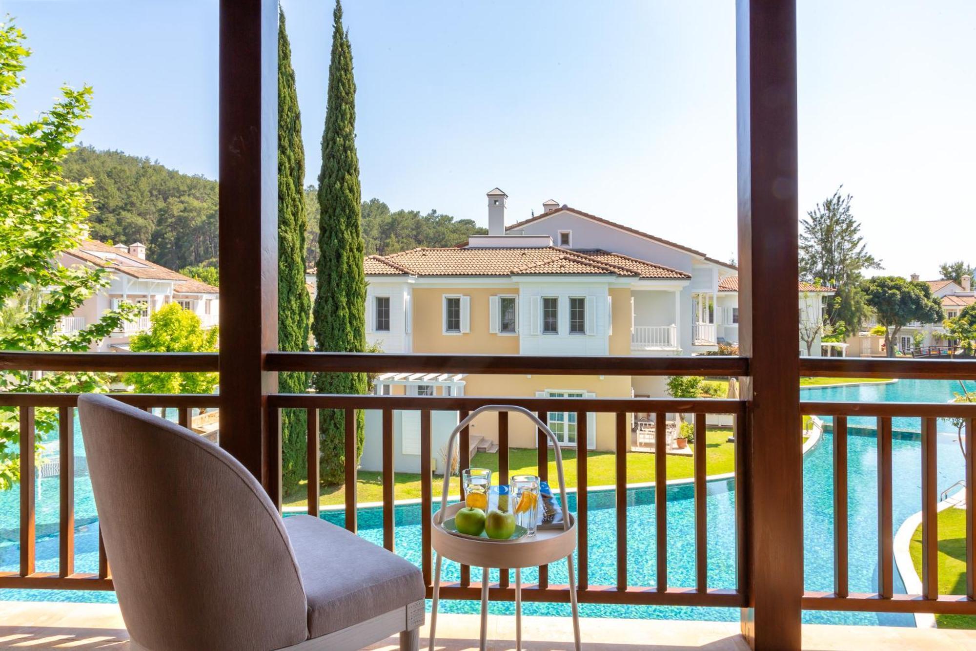 Portvillas by Villa Safiya Göcek Exteriör bild