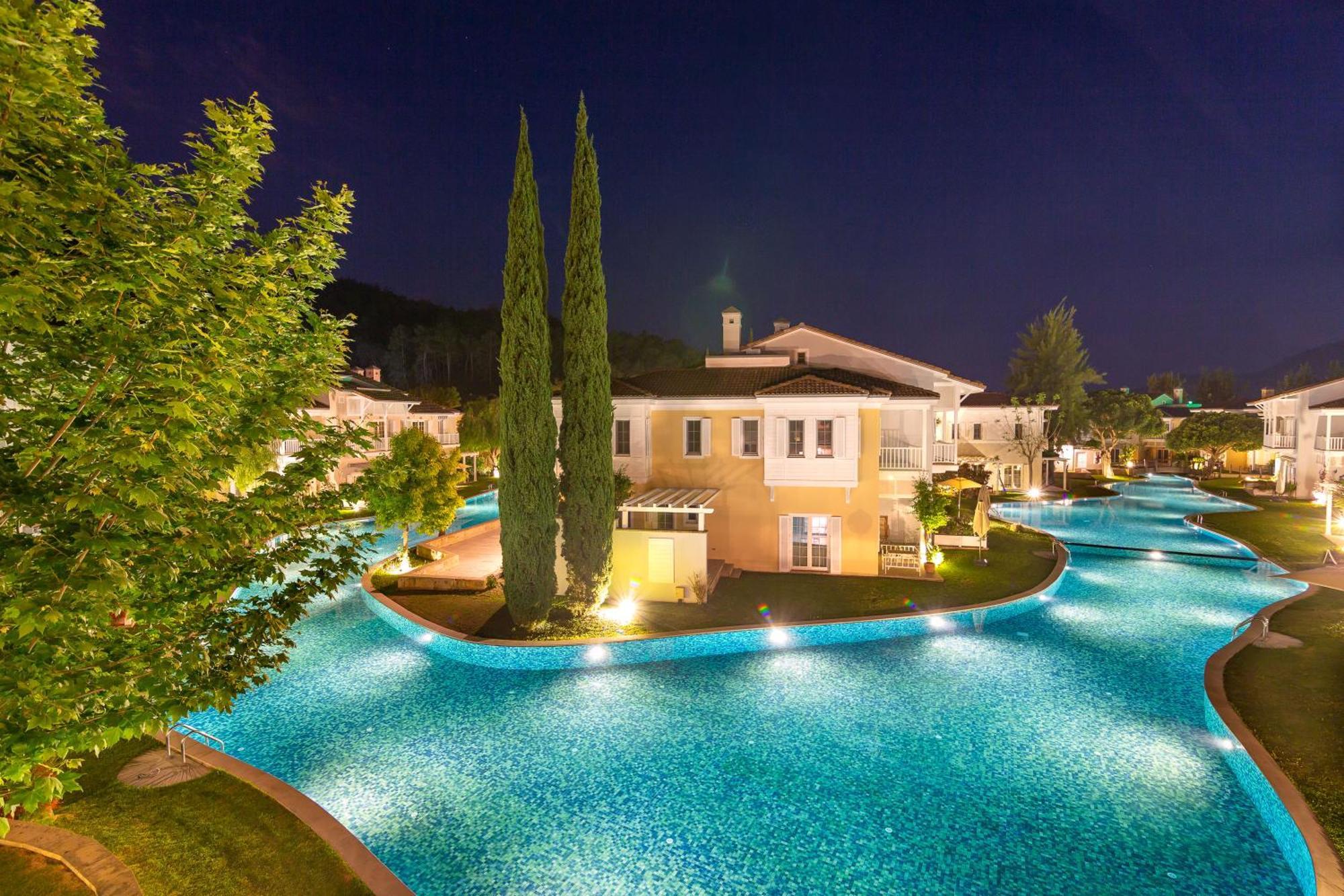 Portvillas by Villa Safiya Göcek Exteriör bild