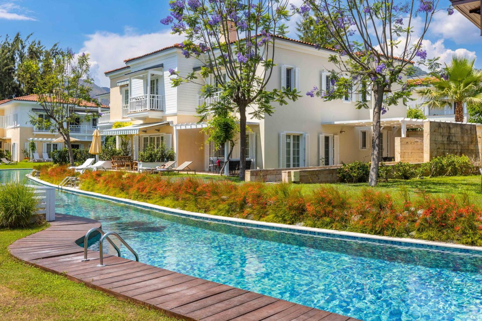 Portvillas by Villa Safiya Göcek Exteriör bild