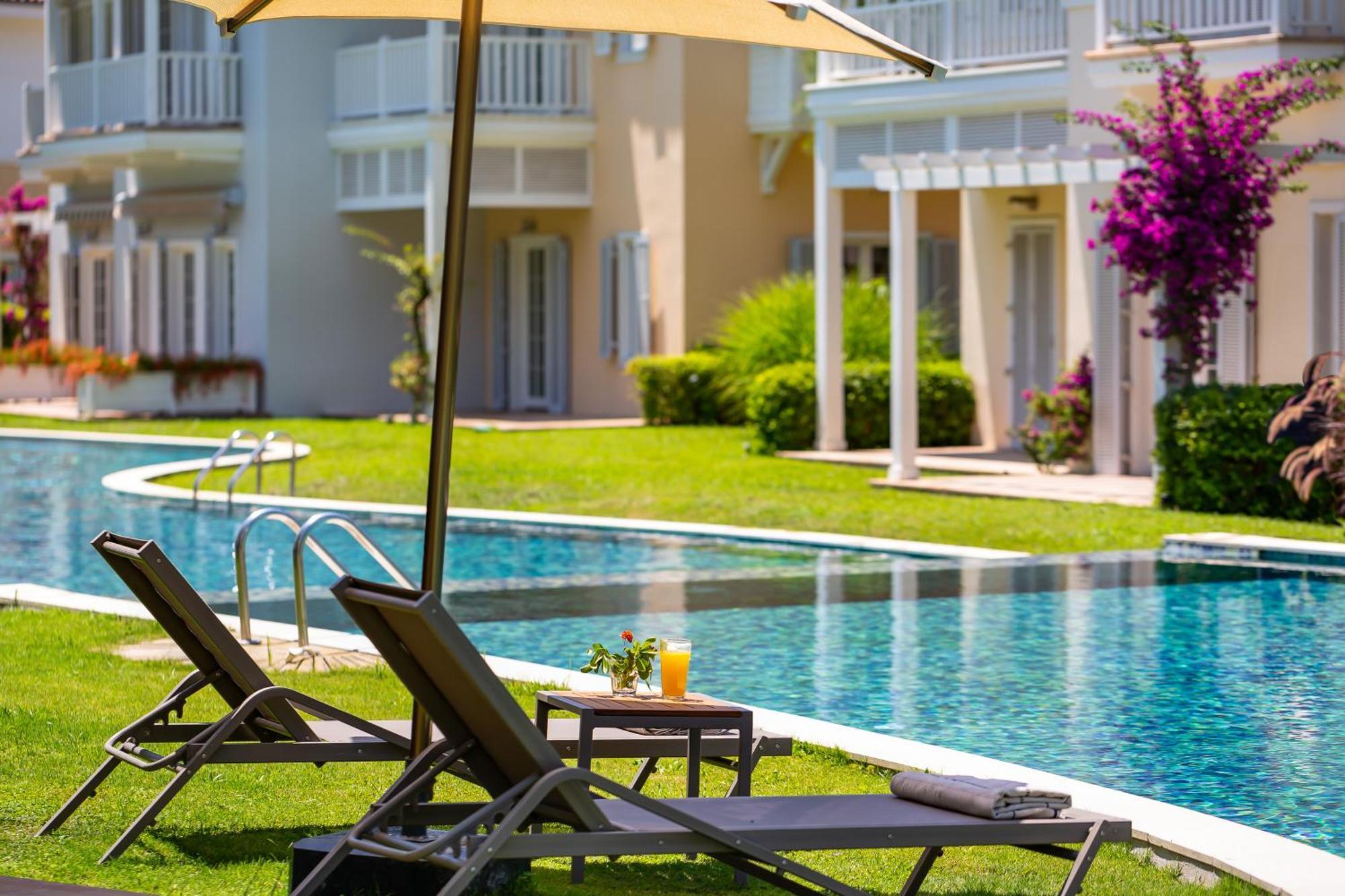 Portvillas by Villa Safiya Göcek Exteriör bild