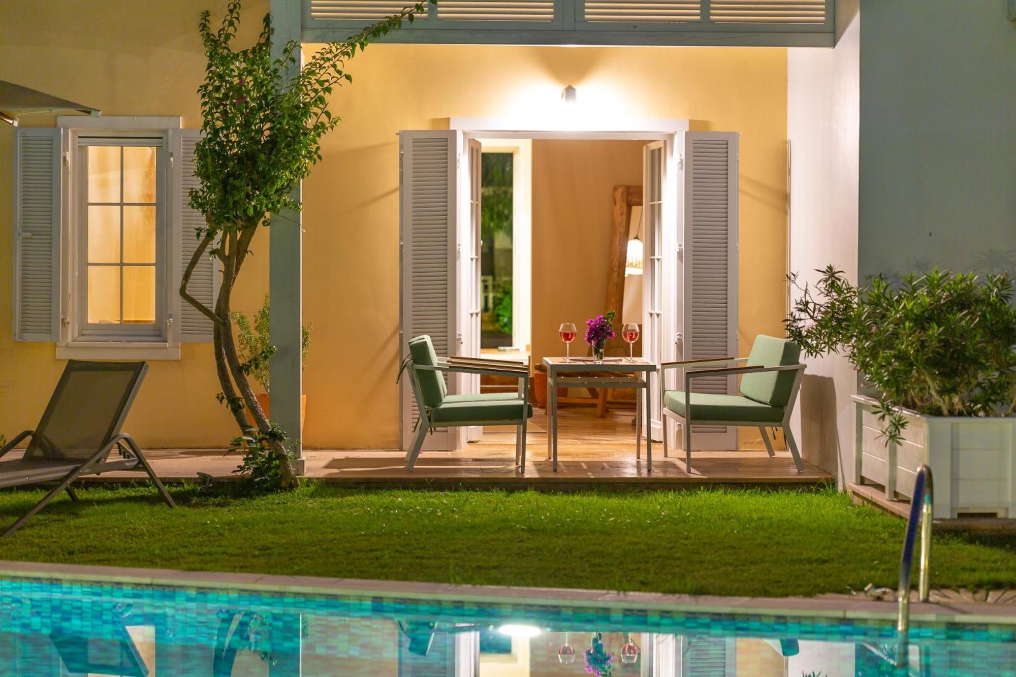 Portvillas by Villa Safiya Göcek Exteriör bild