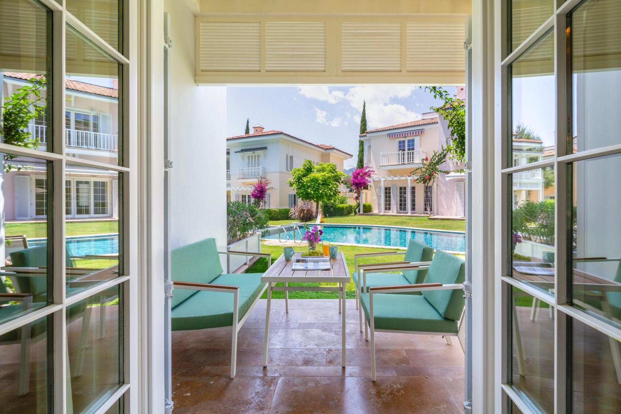 Portvillas by Villa Safiya Göcek Exteriör bild