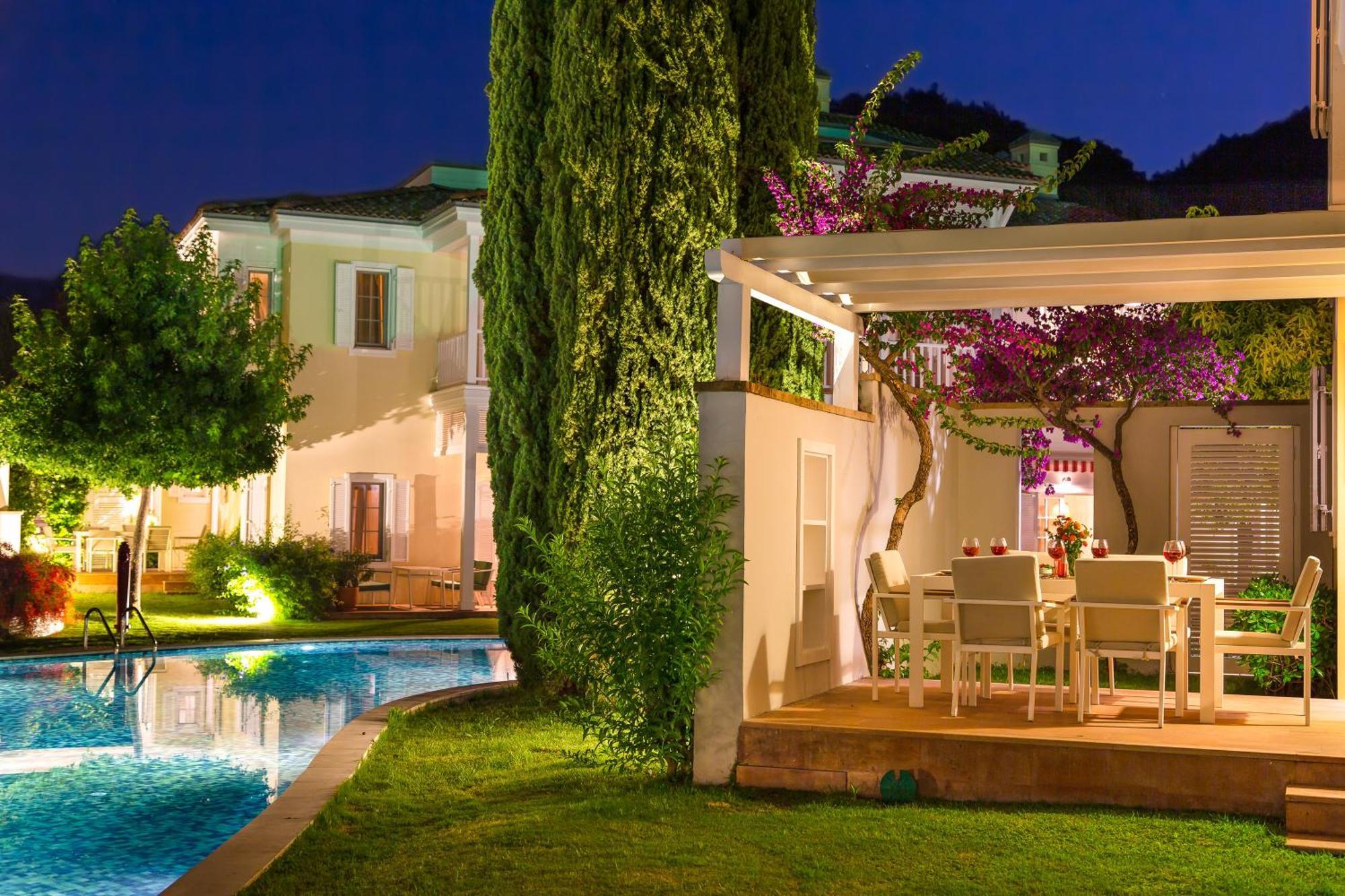 Portvillas by Villa Safiya Göcek Exteriör bild